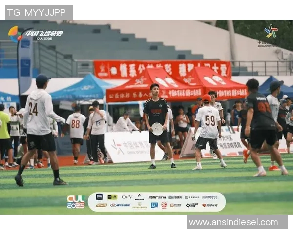 广州飞盘队的战术解析与控制体系探索之路 广州飞盘队的战术解析与控制体系探索之路