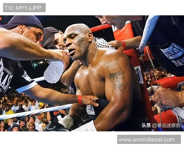 泰森与小罗伊琼斯重燃拳坛激情引发圈钱热潮的背后故事