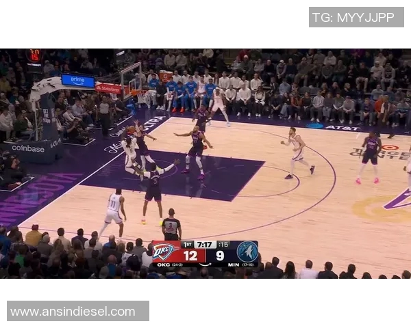 雷霆与森林狼精彩对决集锦回顾展现篮球魅力与激情瞬间