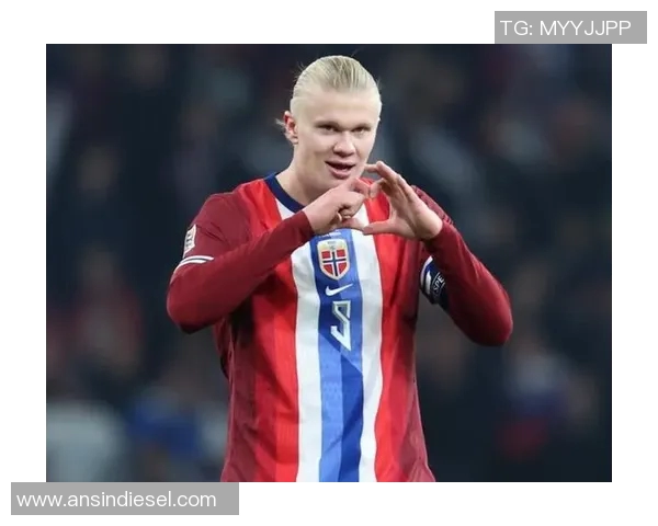 哈兰德：如何在足球界崭露头角并成为未来之星的传奇之路