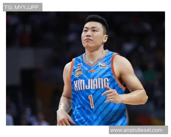 赵睿的篮球之路：从青涩少年到CBA明星球员的成长历程与奋斗故事