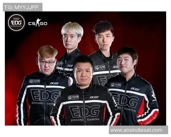 EDG战队在CSGO中的运营策略与战术分析探讨