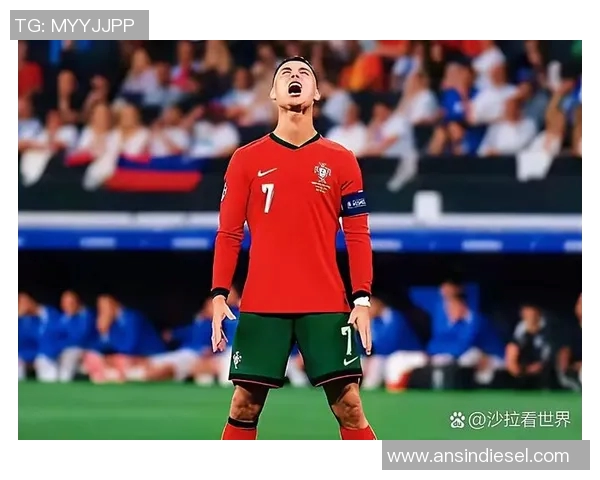 C罗领衔葡萄牙队迎战乌克兰欧预赛争夺激烈瞬间回顾