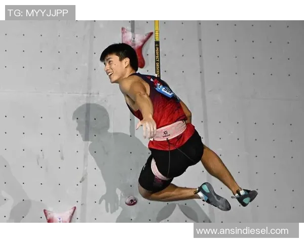 南京攀岩队再创佳绩在全国速度排名中取得历史新高