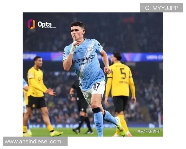 哈兰德狂揽五球助曼城大胜莱比锡创欧冠新纪录