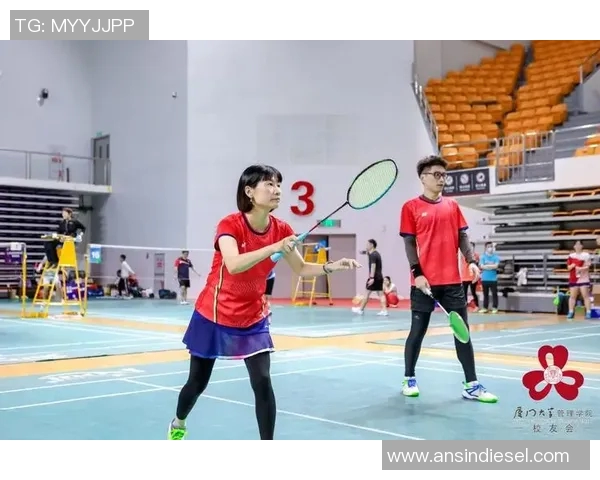 成都羽毛球队战术解析:聚焦技术与团队协作的完美结合MBA 成都羽毛球队战术解析:聚焦技术与团队协作的完美结合MBA