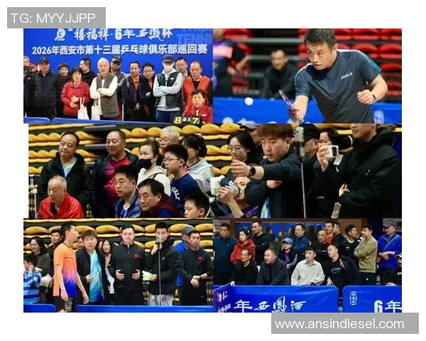 西安乒乓球队实力解析与发展前景探讨