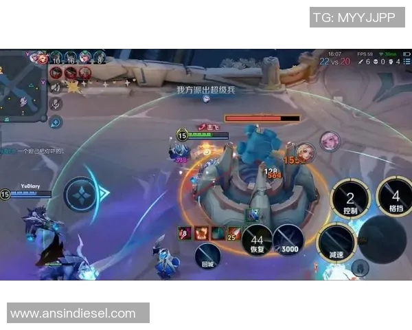 王者荣耀新手必看：提升游戏意识的实用入门技巧与策略分享