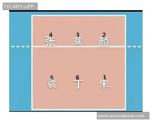 武汉排球队战术解析：聚焦排球的攻防策略与团队协作